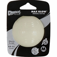 Chuckit Max Glow - M